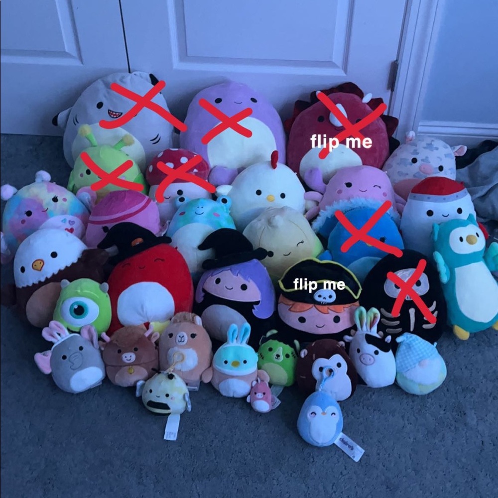 squishmallows